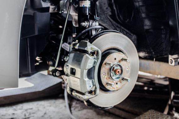 Mechanics in auckland - brake pads replacement